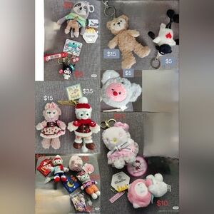Cute keychains